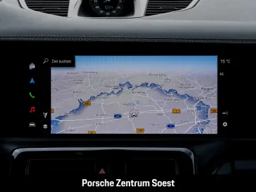 PORSCHE Panamera Turbo E-Hybrid Panoramadach BOSE