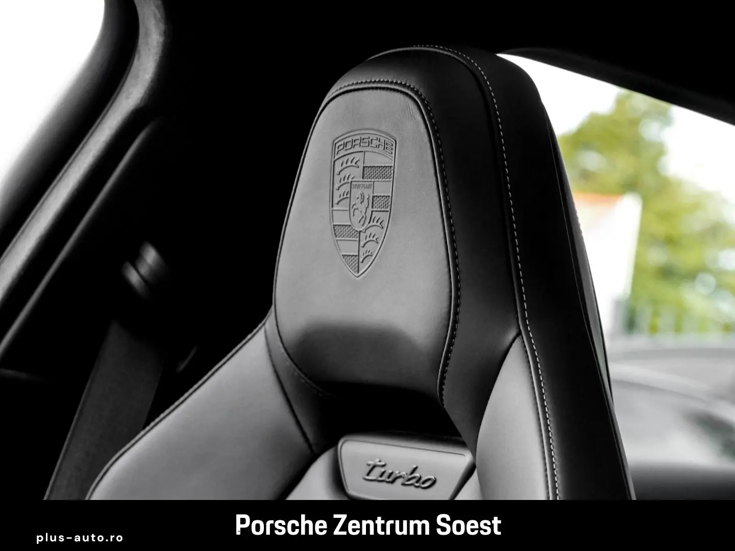 PORSCHE Panamera Turbo E-Hybrid Panoramadach BOSE