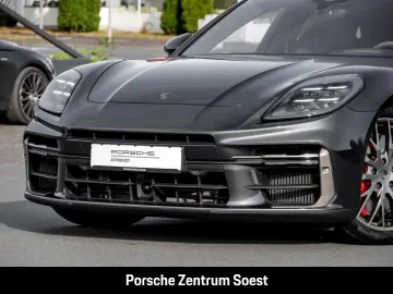 PORSCHE Panamera Turbo E-Hybrid Panoramadach BOSE
