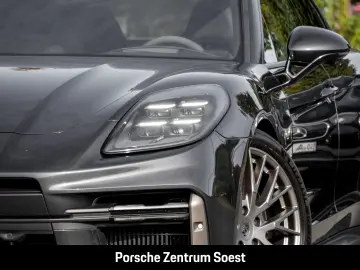 PORSCHE Panamera Turbo E-Hybrid Panoramadach BOSE