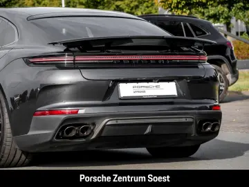 PORSCHE Panamera Turbo E-Hybrid Panoramadach BOSE
