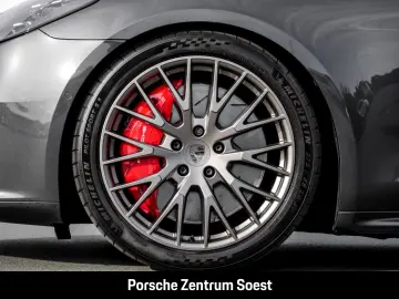 PORSCHE Panamera Turbo E-Hybrid Panoramadach BOSE