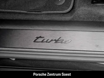 PORSCHE Panamera Turbo E-Hybrid Panoramadach BOSE