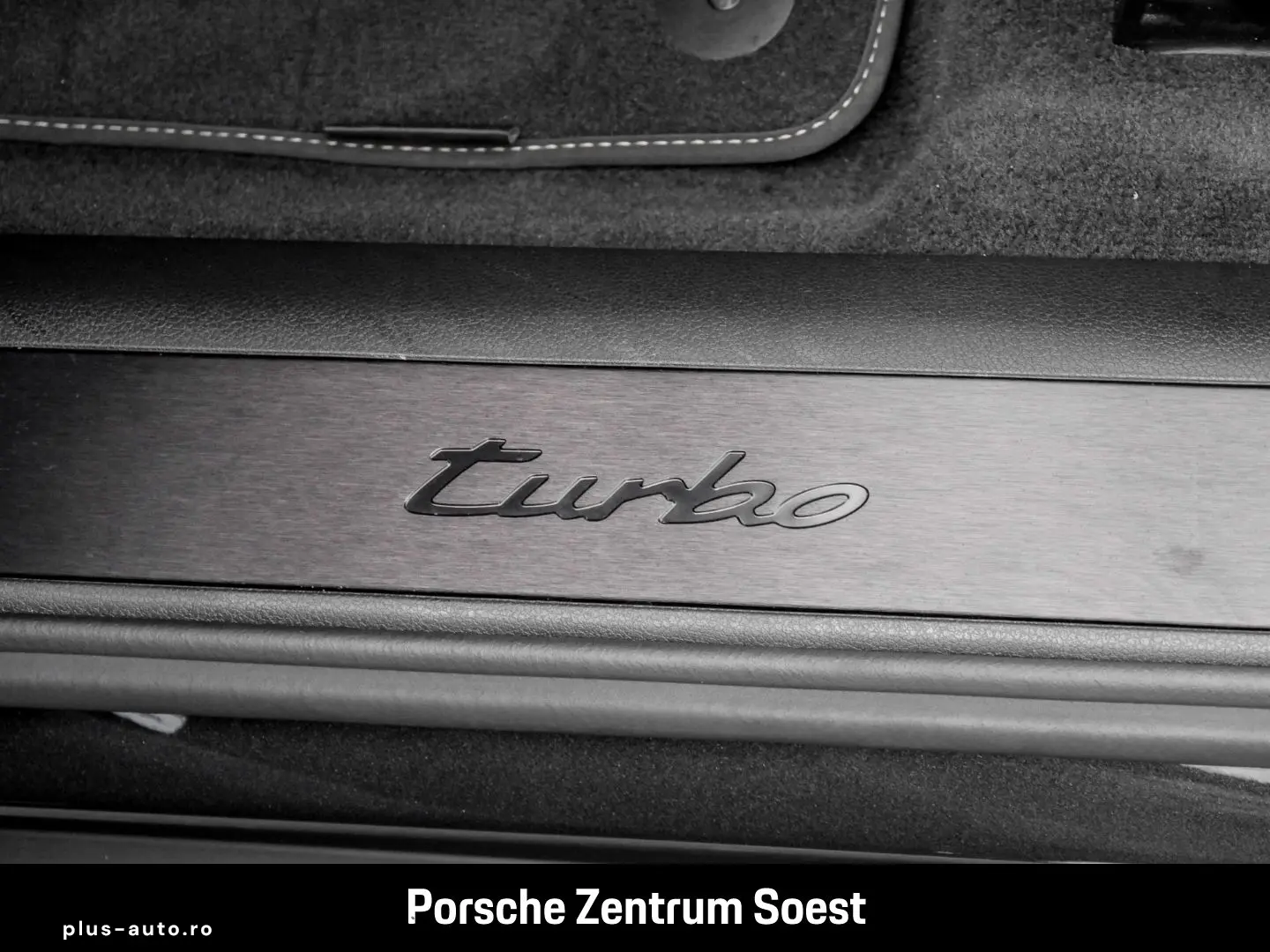 PORSCHE Panamera Turbo E-Hybrid Panoramadach BOSE