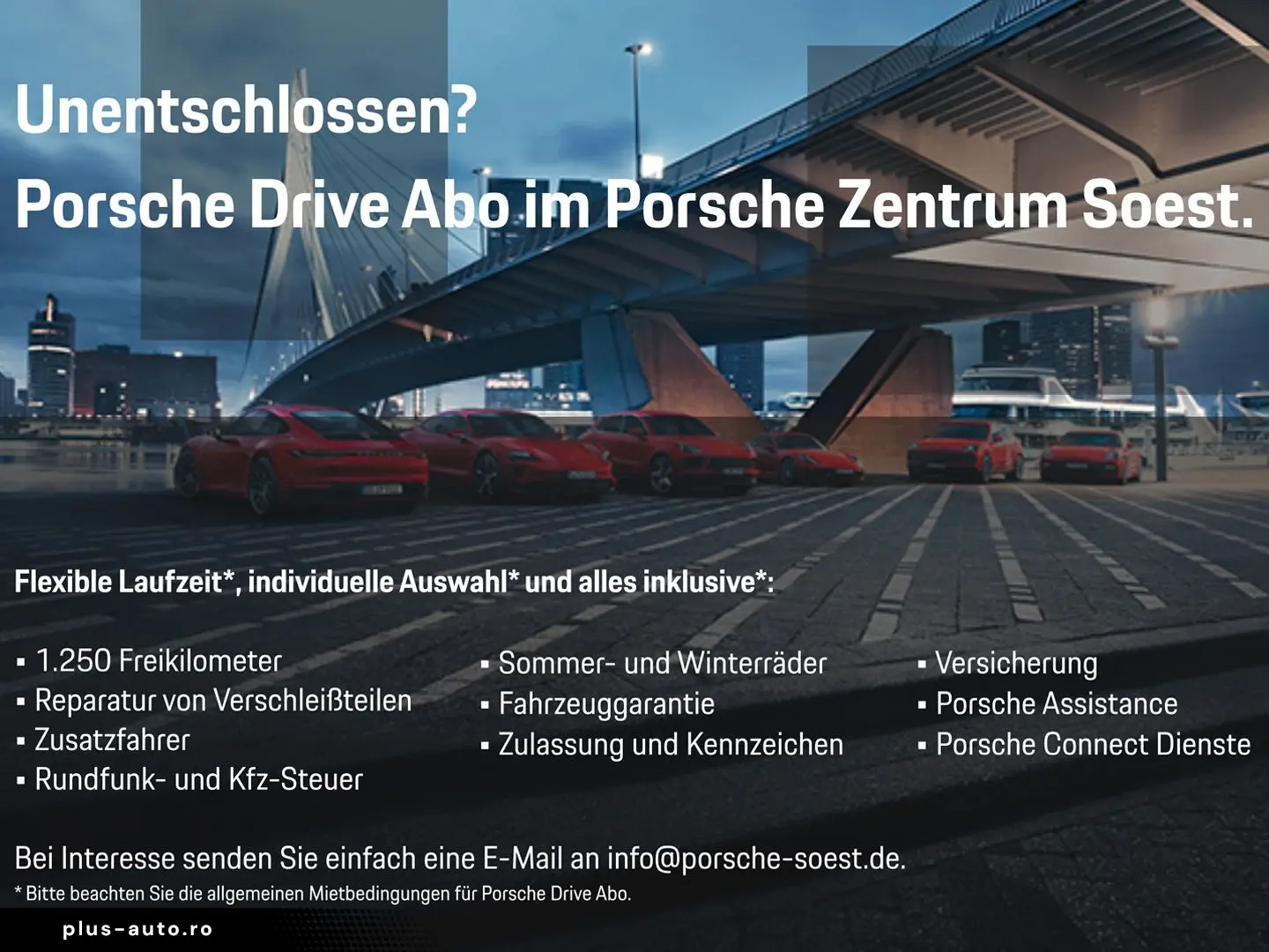 PORSCHE Panamera Turbo E-Hybrid Panoramadach BOSE