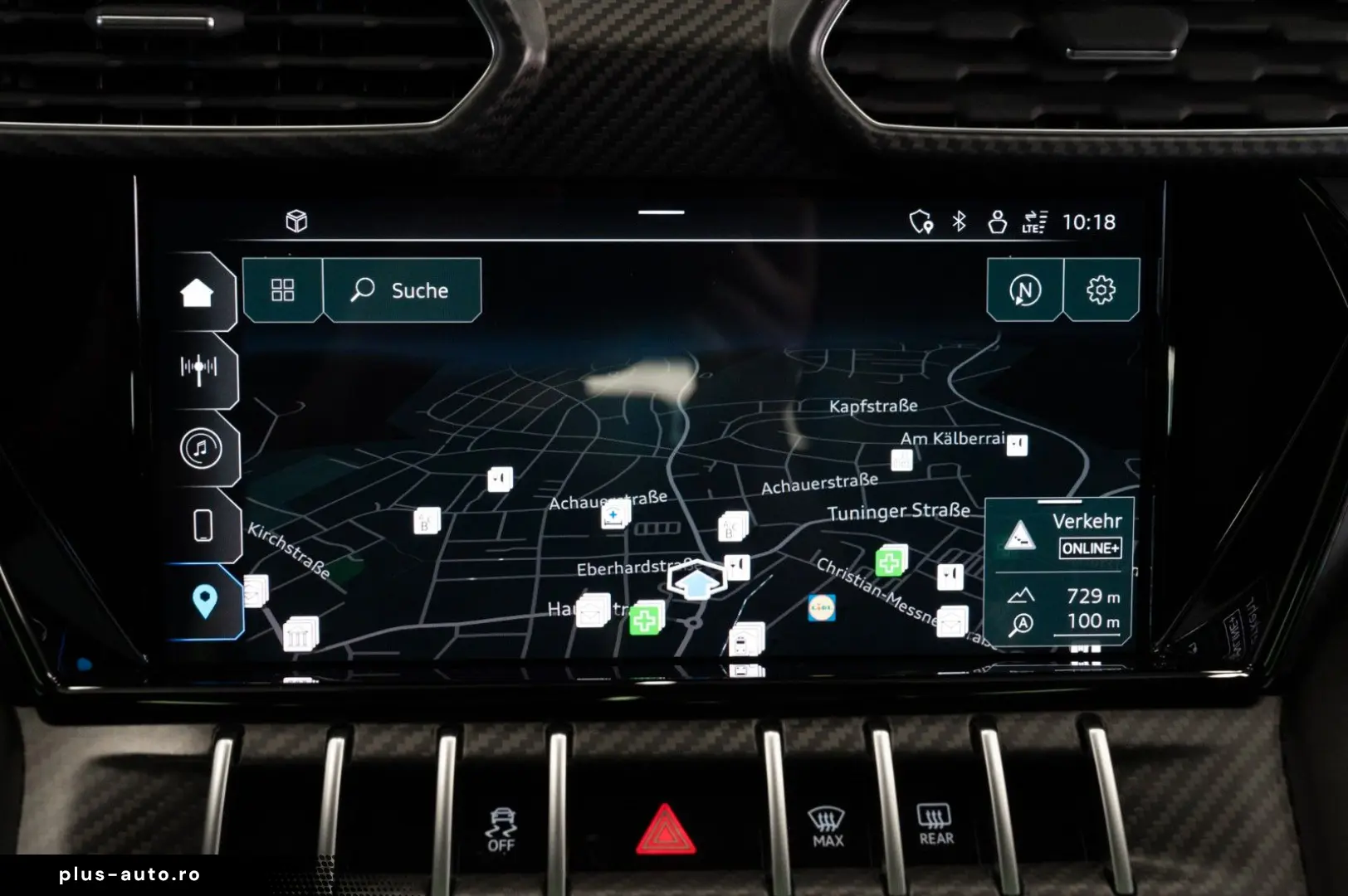 LAMBORGHINI Urus Performante FULL CARBON AKRAPOVIC B&O