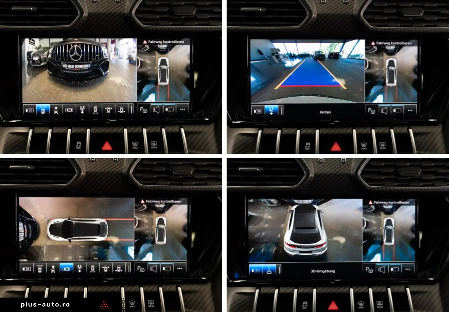 LAMBORGHINI Urus Performante FULL CARBON AKRAPOVIC B&O