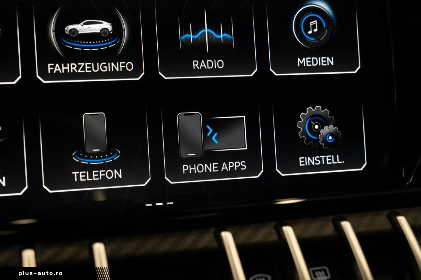 LAMBORGHINI Urus Performante FULL CARBON AKRAPOVIC B&O