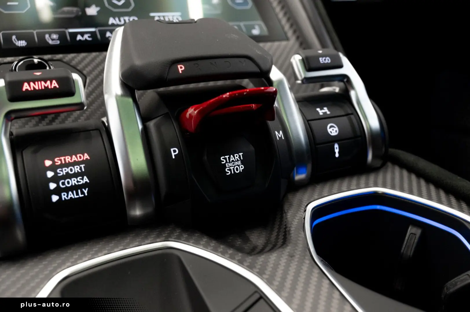 LAMBORGHINI Urus Performante FULL CARBON AKRAPOVIC B&O