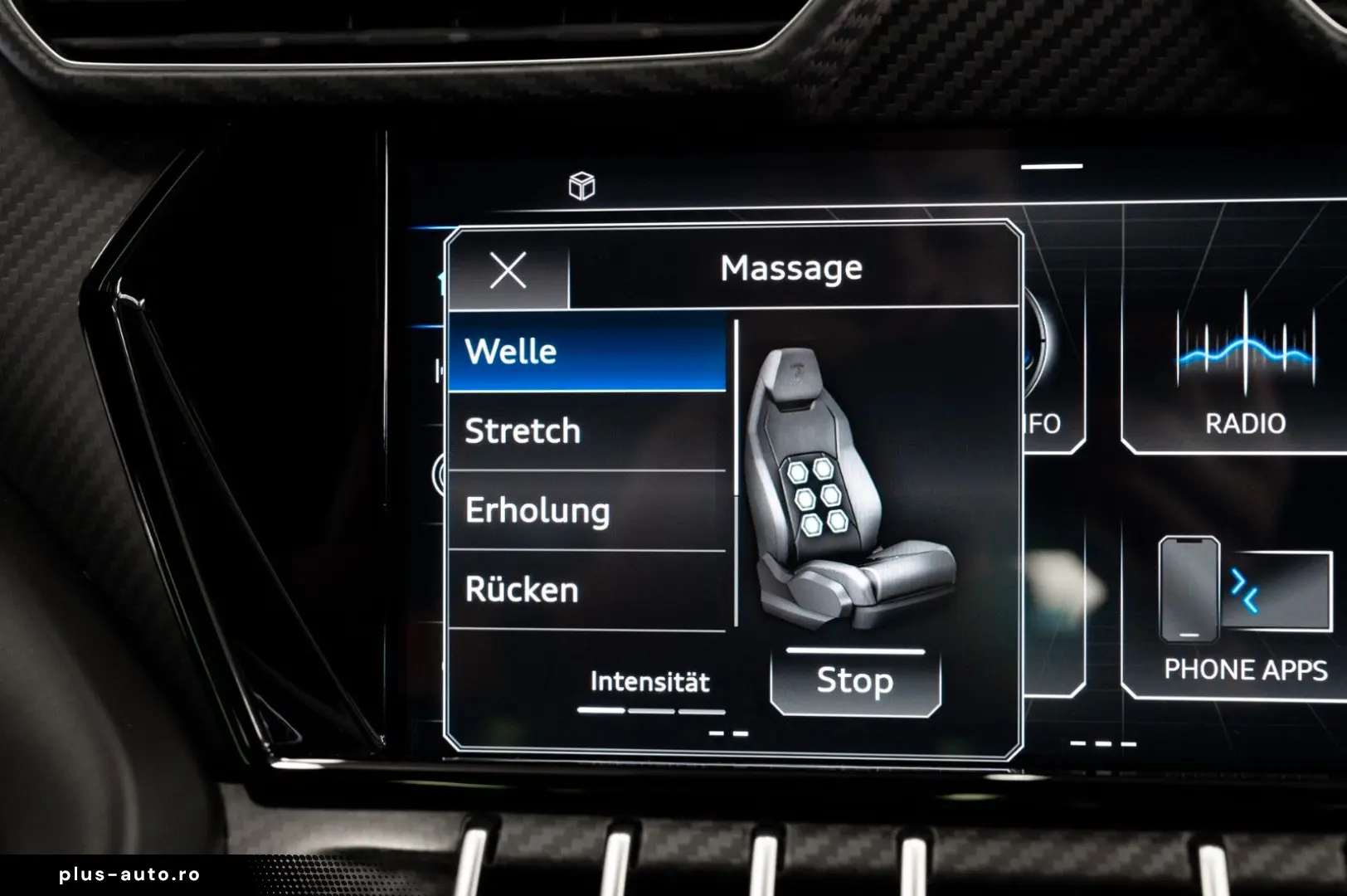 LAMBORGHINI Urus Performante FULL CARBON AKRAPOVIC B&O