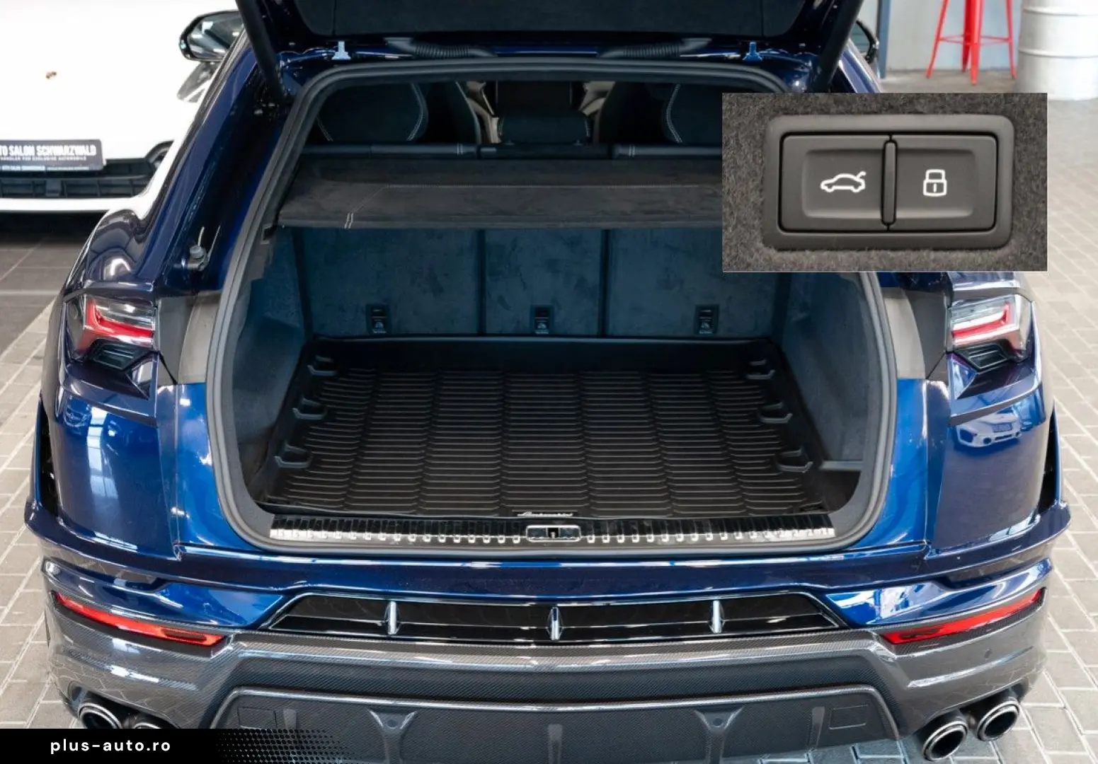 LAMBORGHINI Urus Performante FULL CARBON AKRAPOVIC B&O