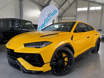 LAMBORGHINI Urus 4.0 V8 Performante CARBON BANG&OLUFSEN 23