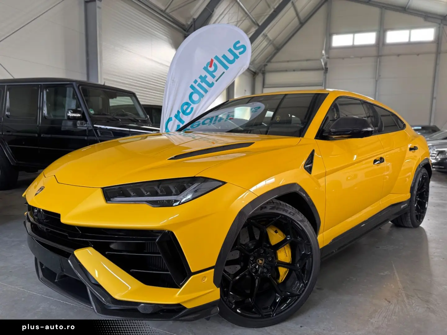 LAMBORGHINI Urus 4.0 V8 Performante CARBON BANG&OLUFSEN 23