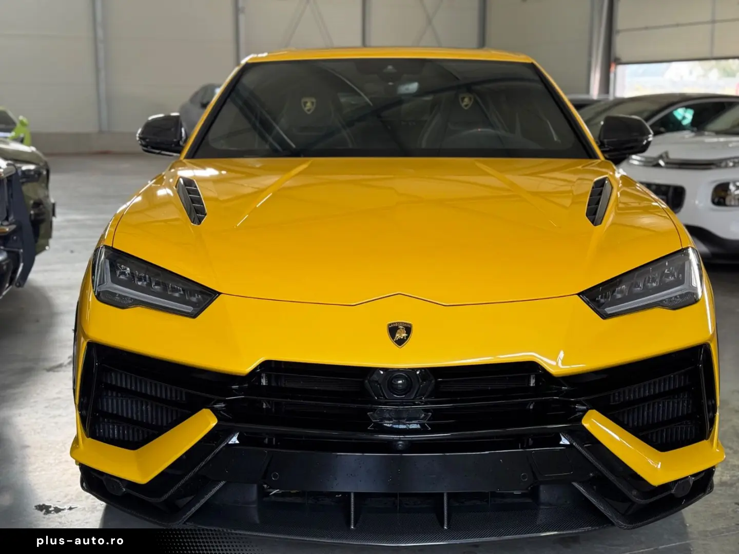 LAMBORGHINI Urus 4.0 V8 Performante CARBON BANG&OLUFSEN 23