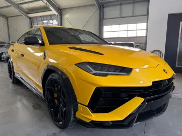 LAMBORGHINI Urus 4.0 V8 Performante CARBON BANG&OLUFSEN 23