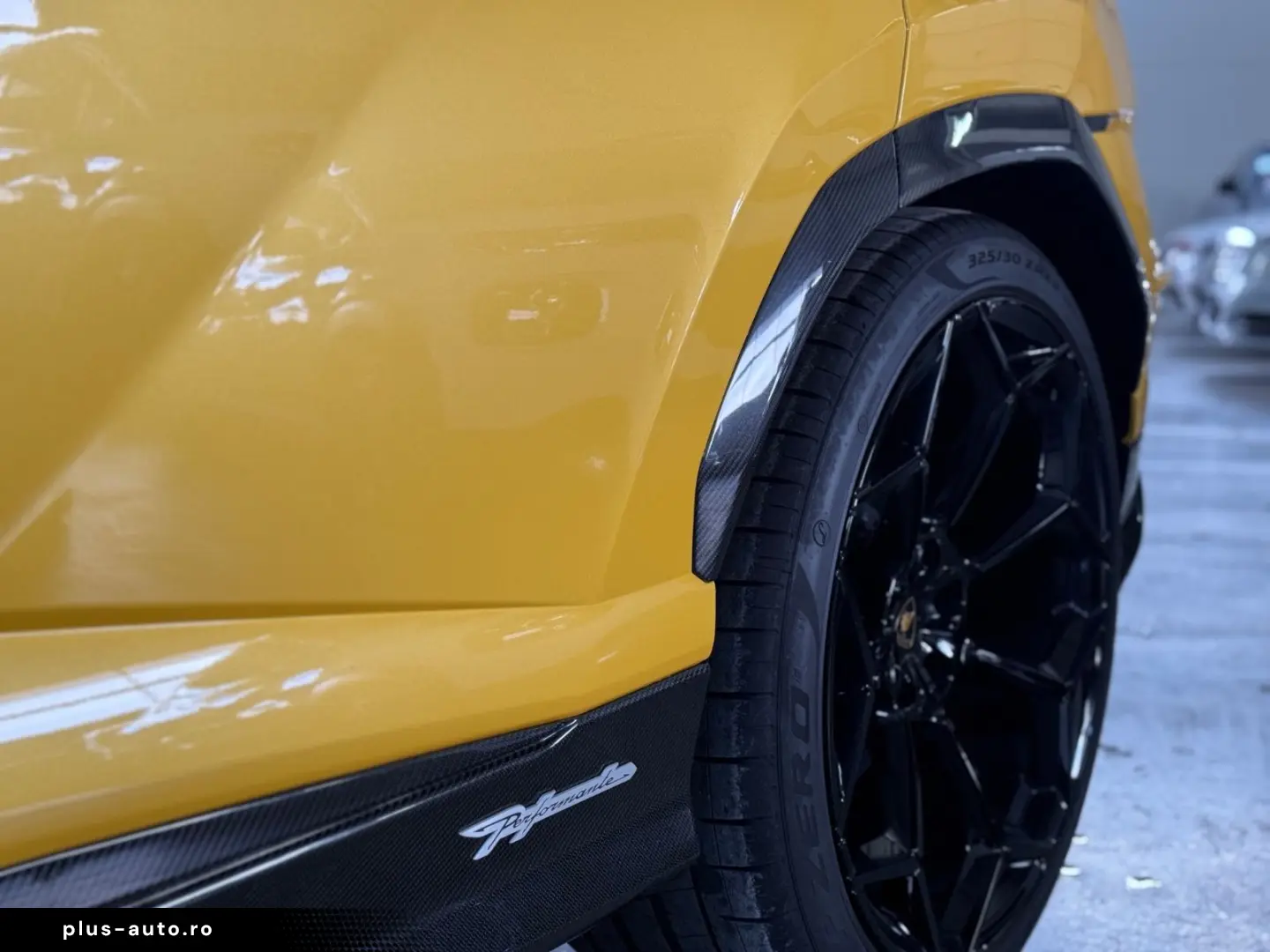 LAMBORGHINI Urus 4.0 V8 Performante CARBON BANG&OLUFSEN 23