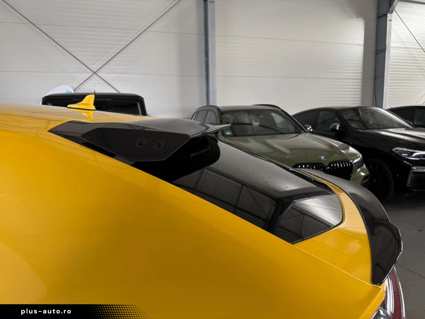 LAMBORGHINI Urus 4.0 V8 Performante CARBON BANG&OLUFSEN 23