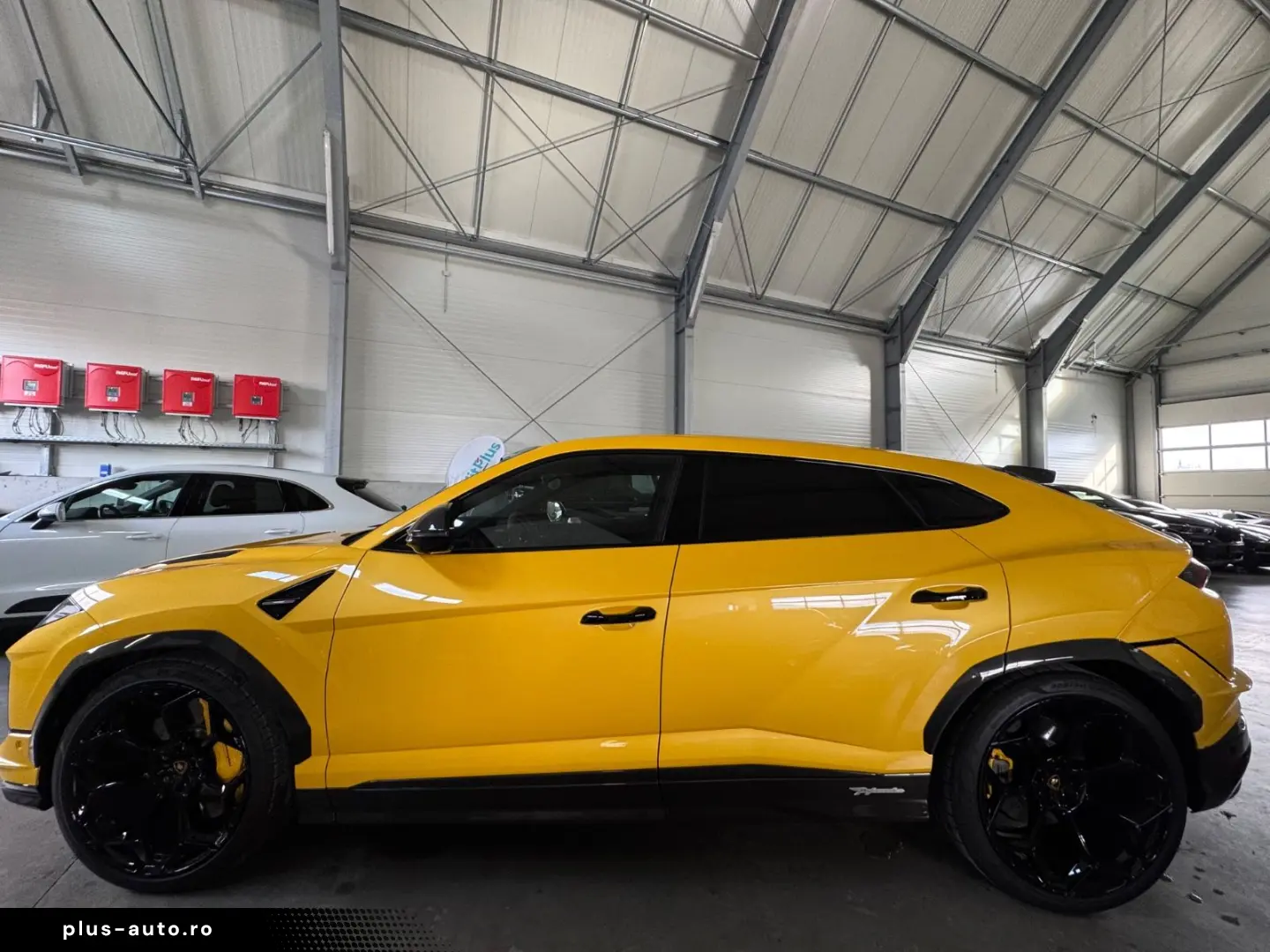 LAMBORGHINI Urus 4.0 V8 Performante CARBON BANG&OLUFSEN 23