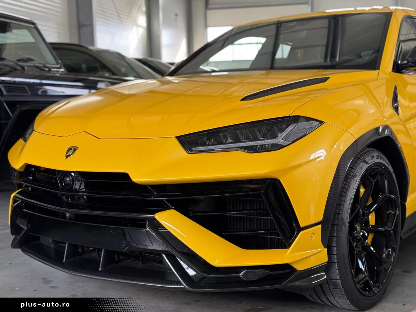 LAMBORGHINI Urus 4.0 V8 Performante CARBON BANG&OLUFSEN 23
