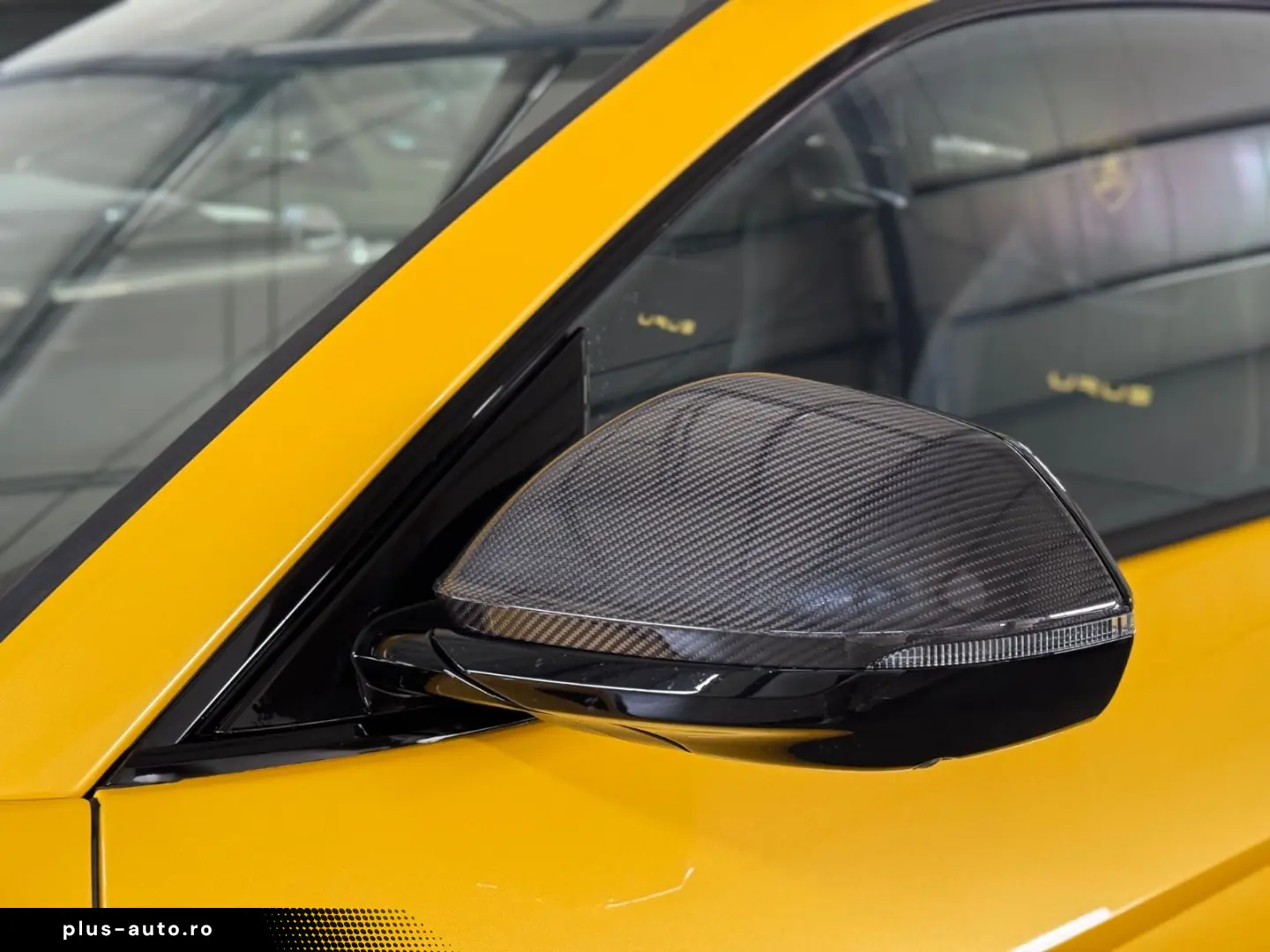 LAMBORGHINI Urus 4.0 V8 Performante CARBON BANG&OLUFSEN 23