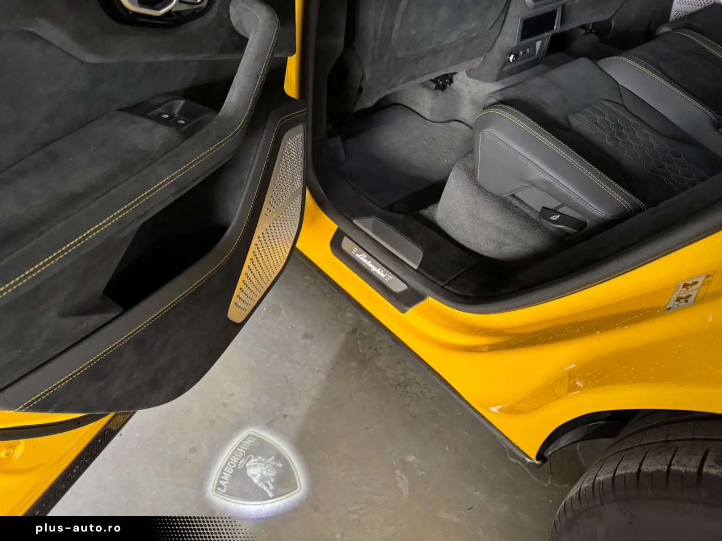 LAMBORGHINI Urus 4.0 V8 Performante CARBON BANG&OLUFSEN 23