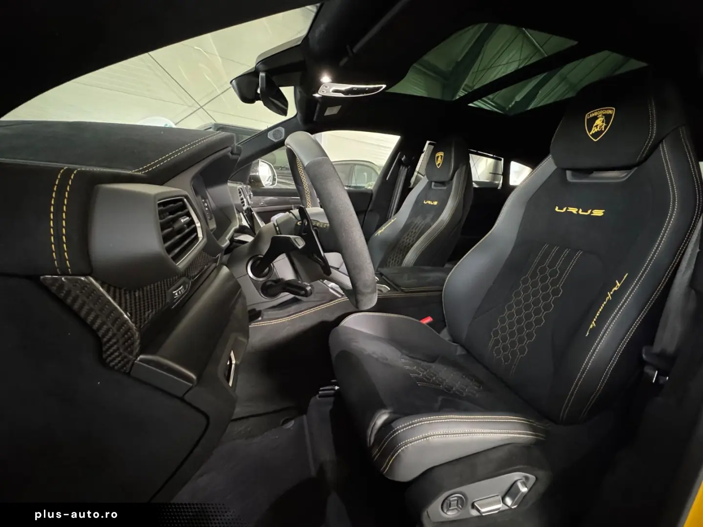 LAMBORGHINI Urus 4.0 V8 Performante CARBON BANG&OLUFSEN 23