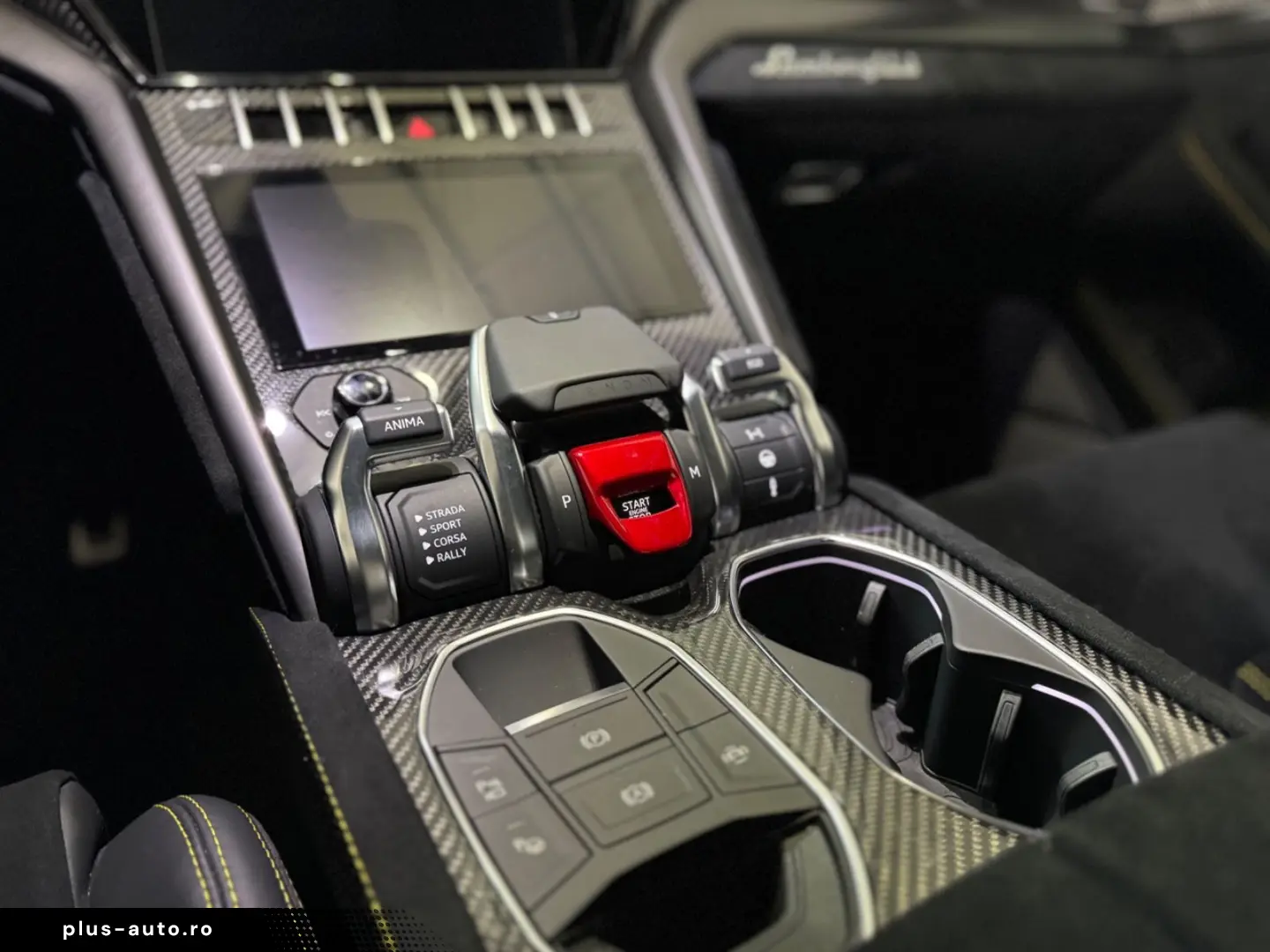 LAMBORGHINI Urus 4.0 V8 Performante CARBON BANG&OLUFSEN 23