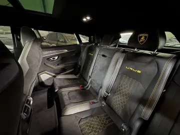 LAMBORGHINI Urus 4.0 V8 Performante CARBON BANG&OLUFSEN 23