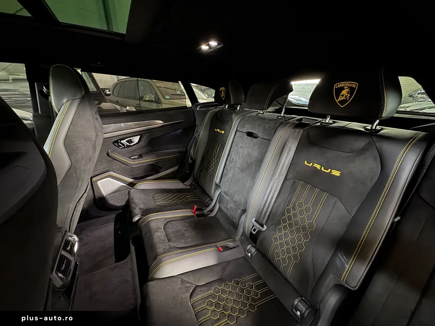 LAMBORGHINI Urus 4.0 V8 Performante CARBON BANG&OLUFSEN 23