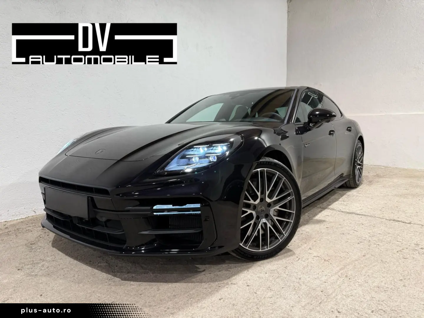 PORSCHE Panamera Turbo E-Hybrid