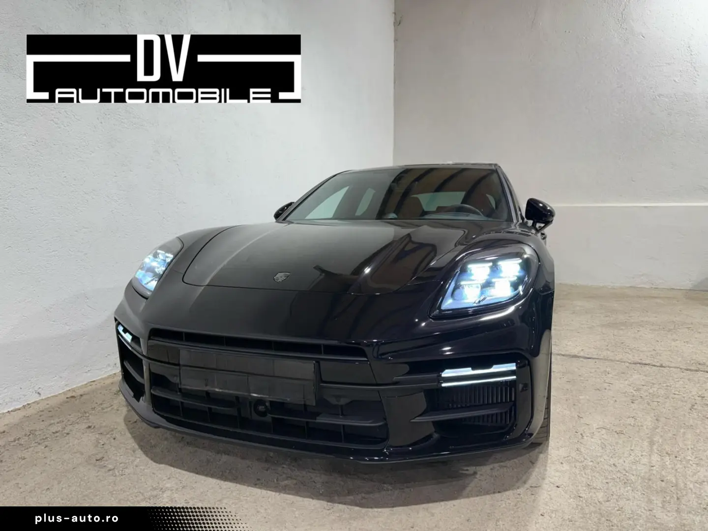 PORSCHE Panamera Turbo E-Hybrid