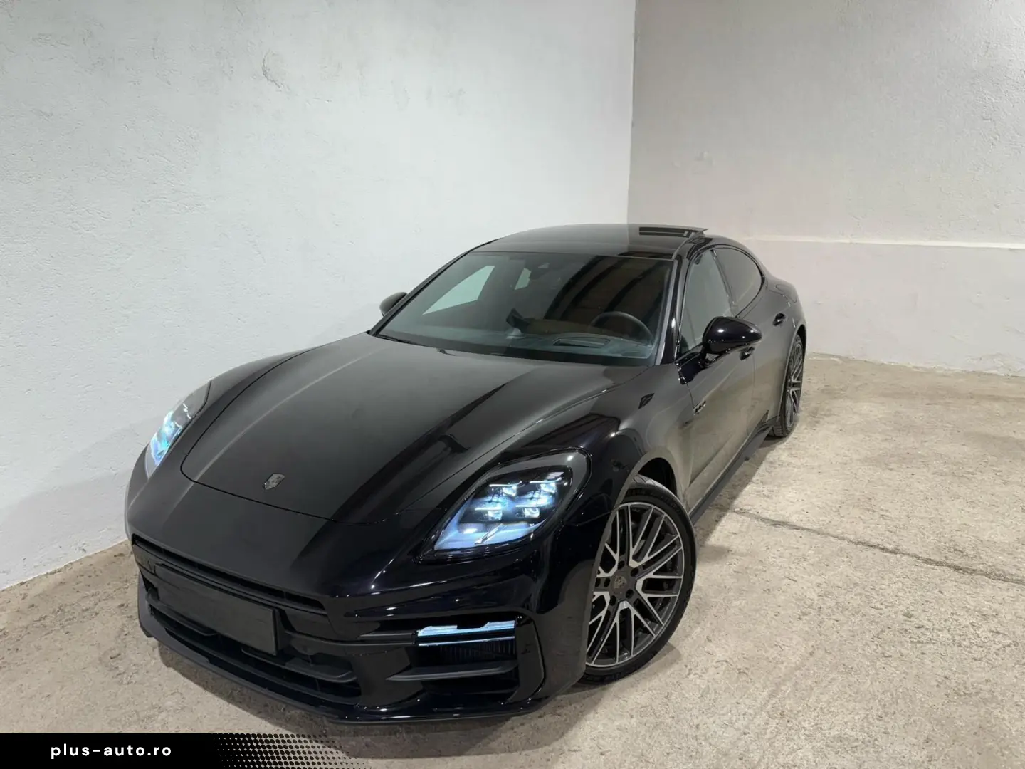 PORSCHE Panamera Turbo E-Hybrid