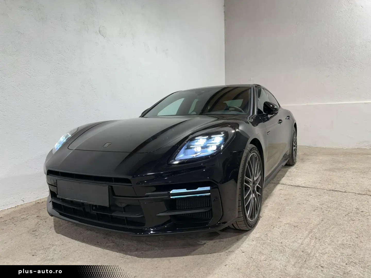 PORSCHE Panamera Turbo E-Hybrid