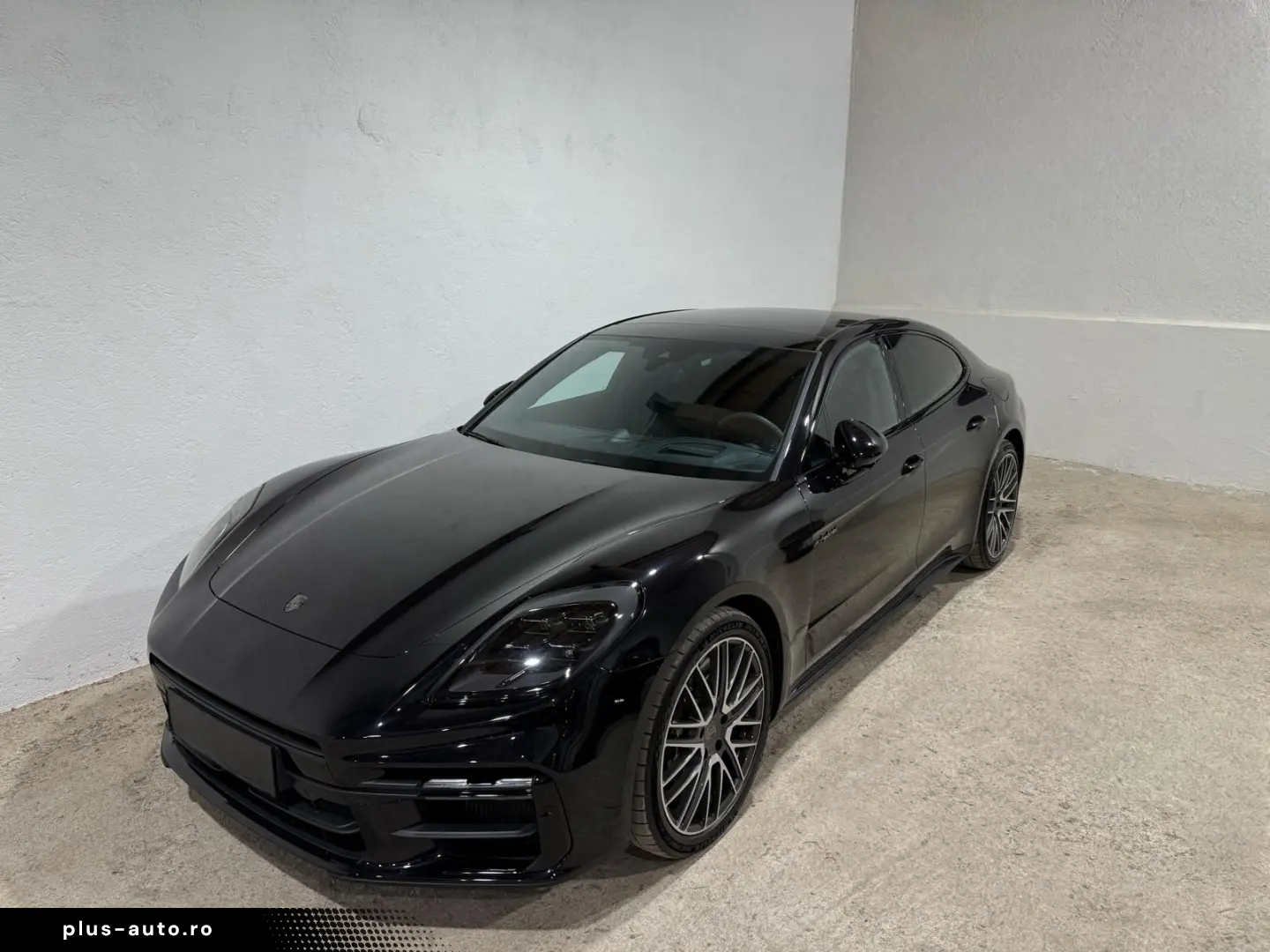 PORSCHE Panamera Turbo E-Hybrid