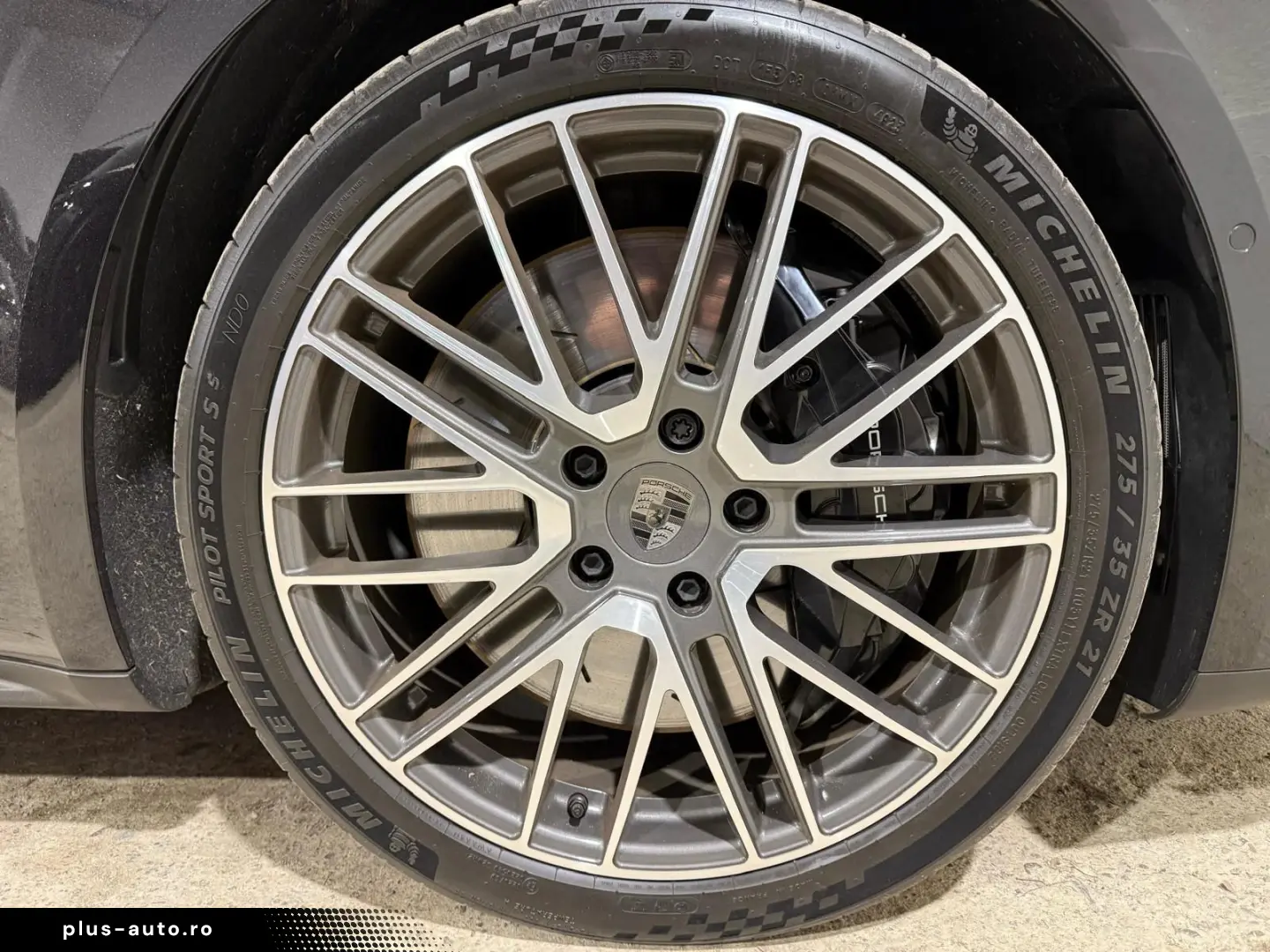 PORSCHE Panamera Turbo E-Hybrid