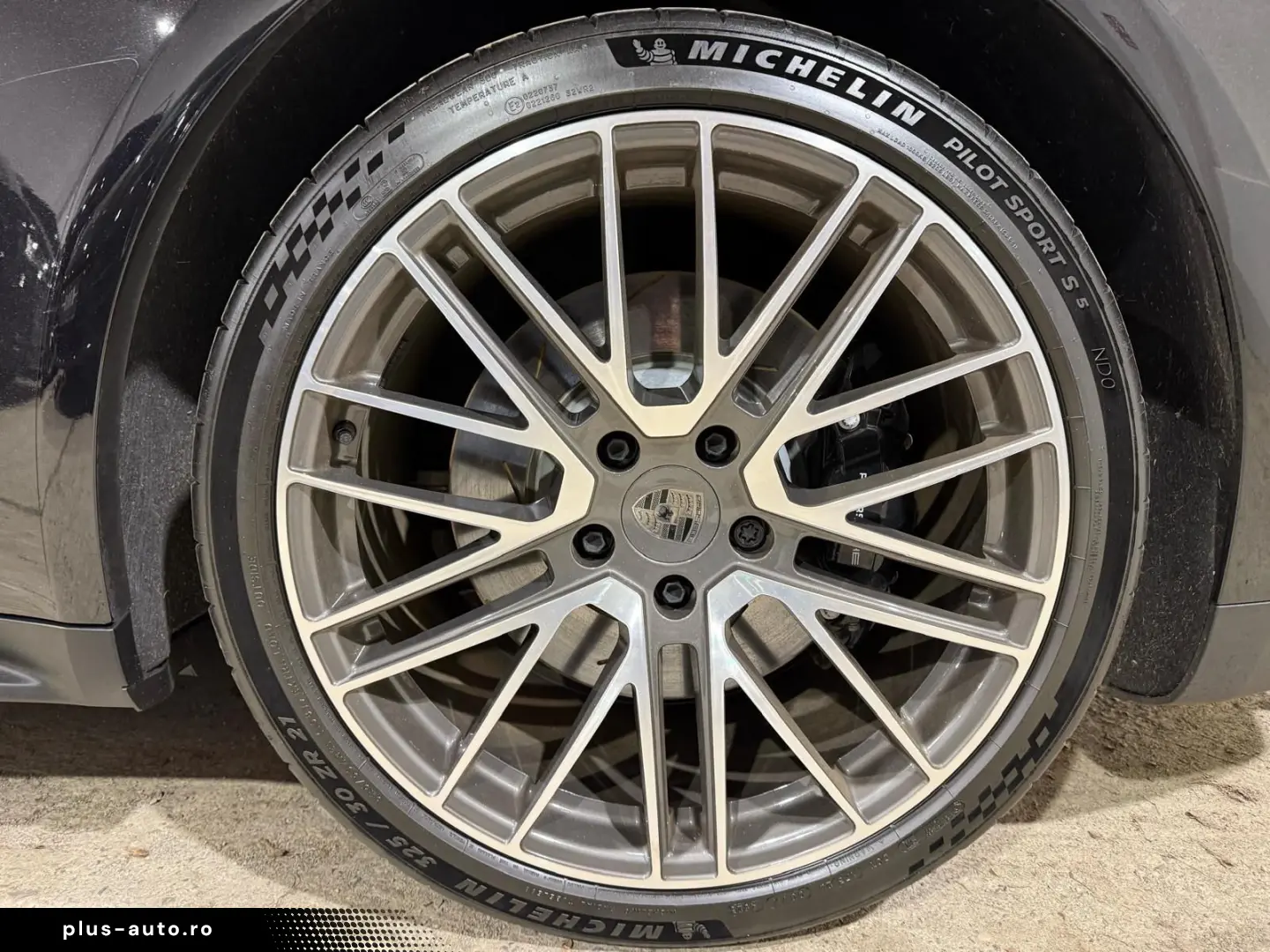 PORSCHE Panamera Turbo E-Hybrid