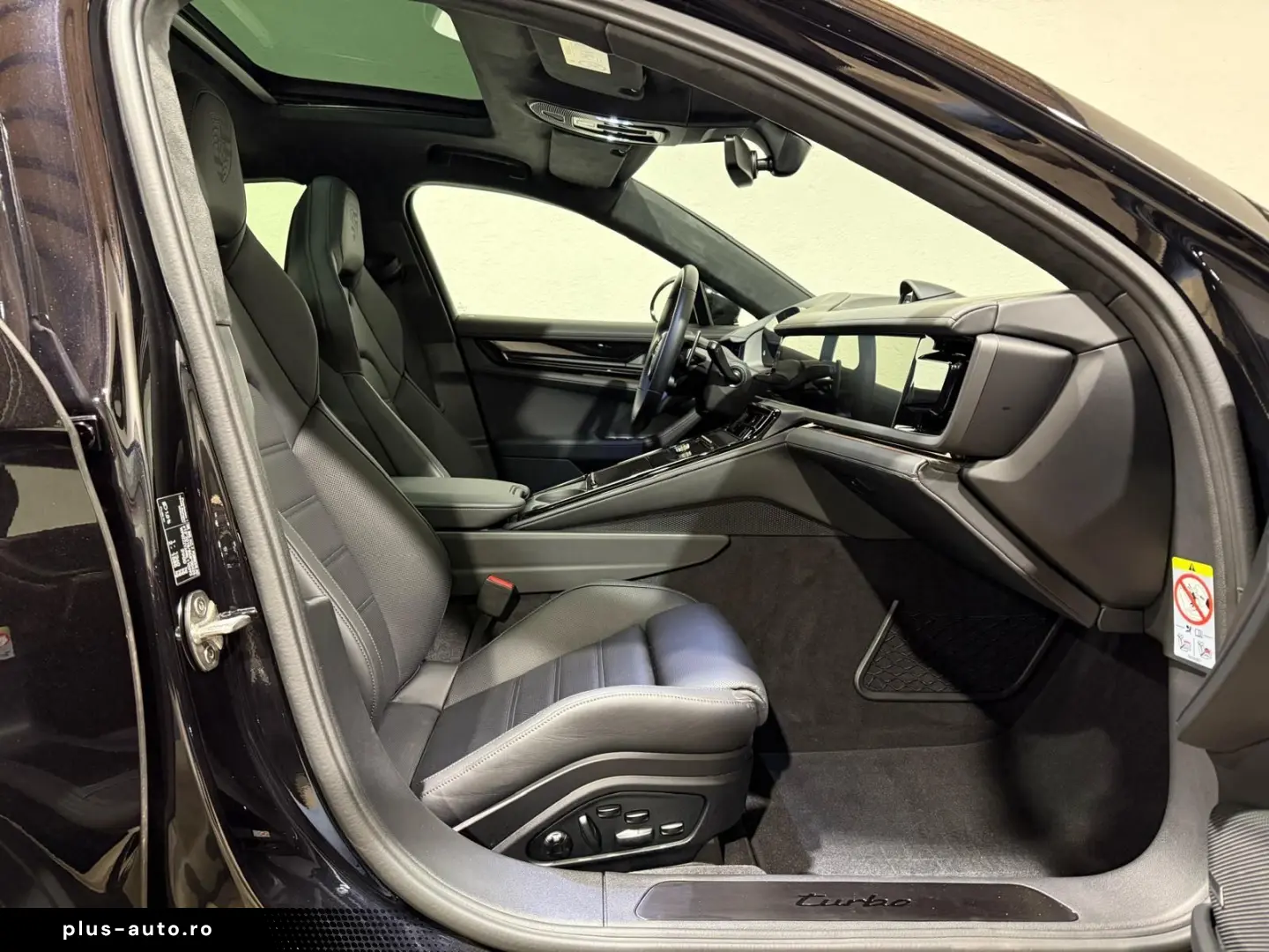 PORSCHE Panamera Turbo E-Hybrid