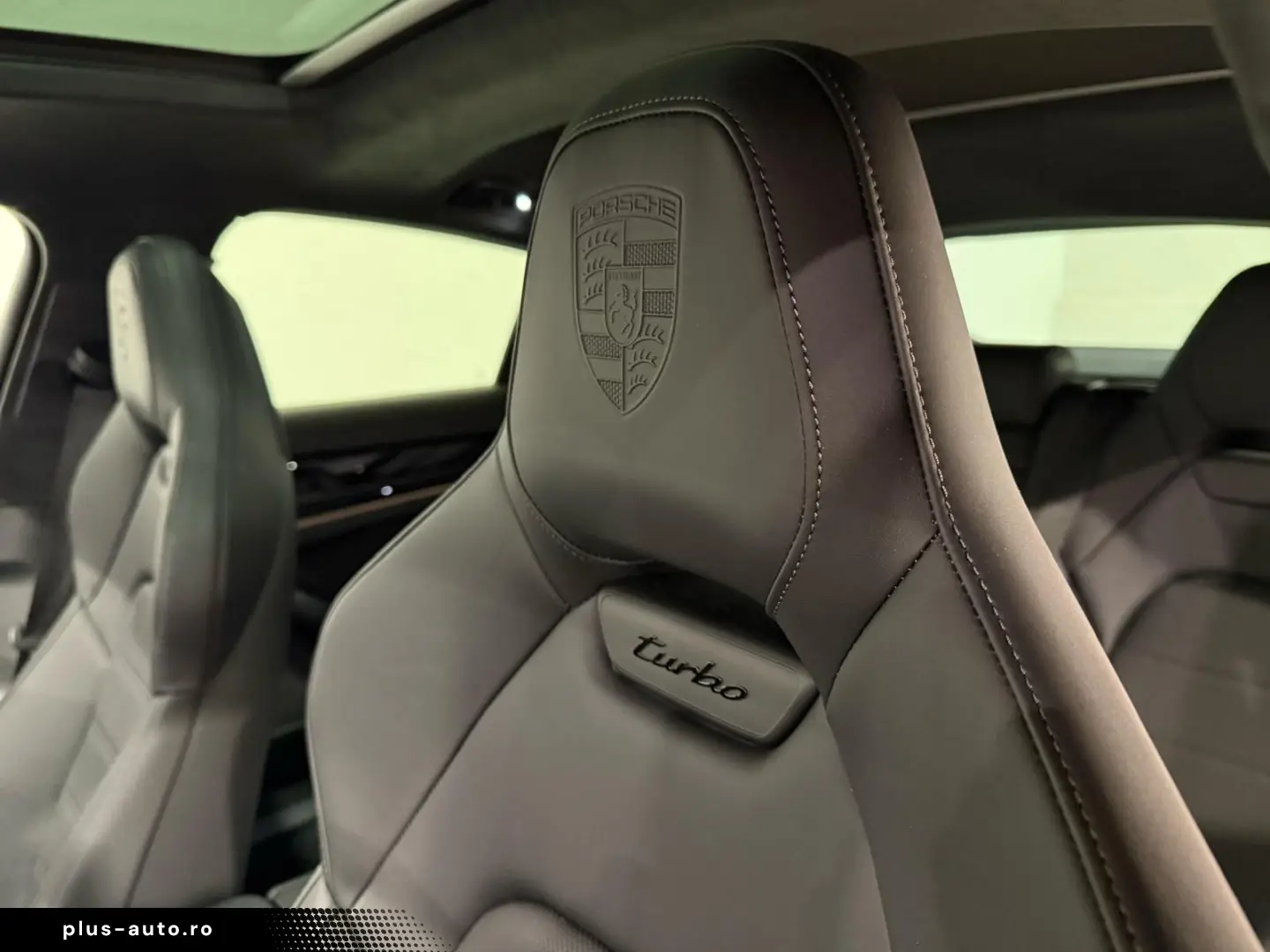 PORSCHE Panamera Turbo E-Hybrid