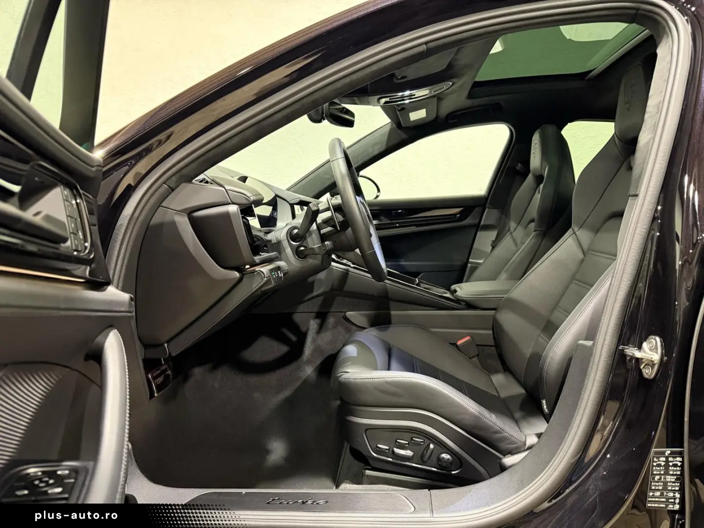 PORSCHE Panamera Turbo E-Hybrid