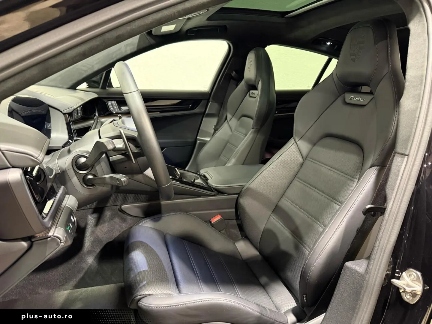 PORSCHE Panamera Turbo E-Hybrid