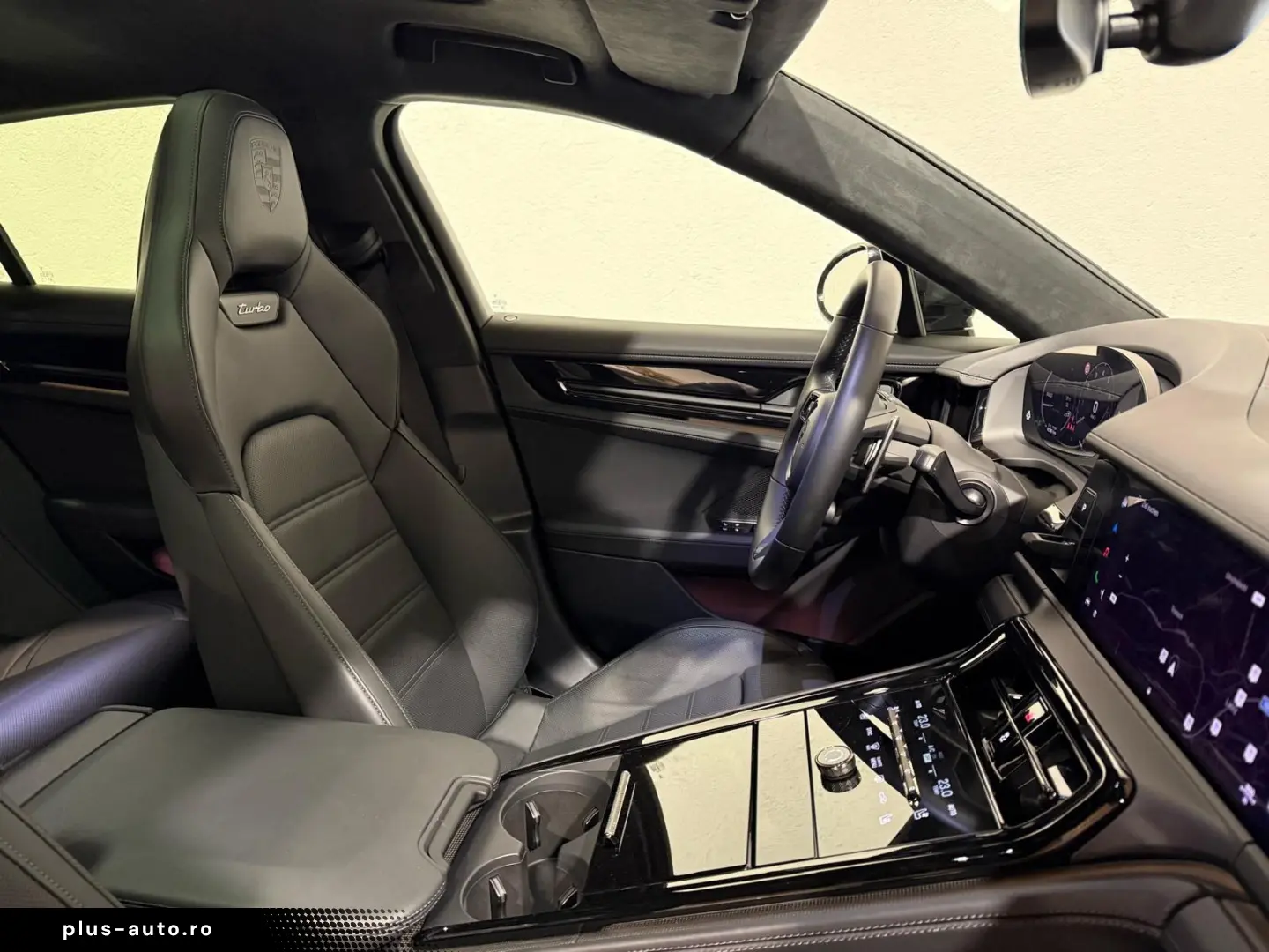 PORSCHE Panamera Turbo E-Hybrid