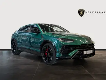 LAMBORGHINI Urus S 4.0 V8