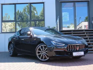 MASERATI Ghibli GT Mild-Hybrid Softclose 360