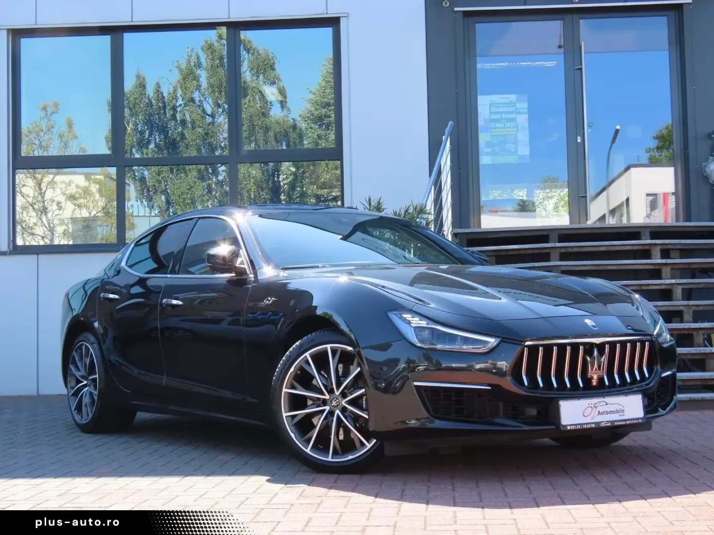 MASERATI Ghibli GT Mild-Hybrid Softclose 360