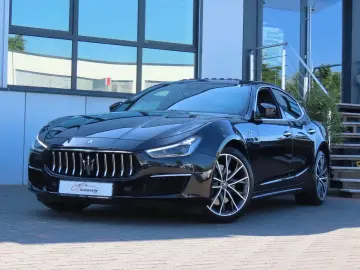 MASERATI Ghibli GT Mild-Hybrid Softclose 360