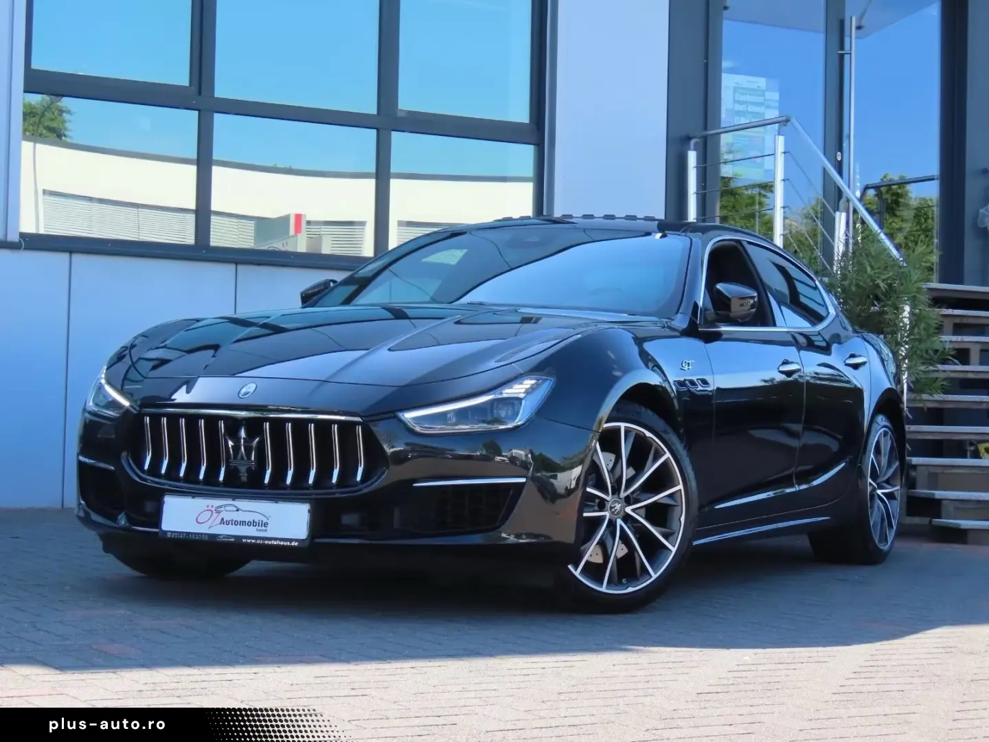 MASERATI Ghibli GT Mild-Hybrid Softclose 360