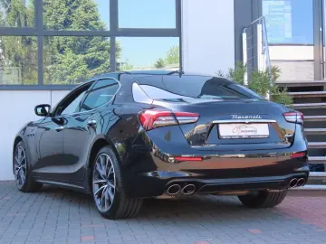 MASERATI Ghibli GT Mild-Hybrid Softclose 360