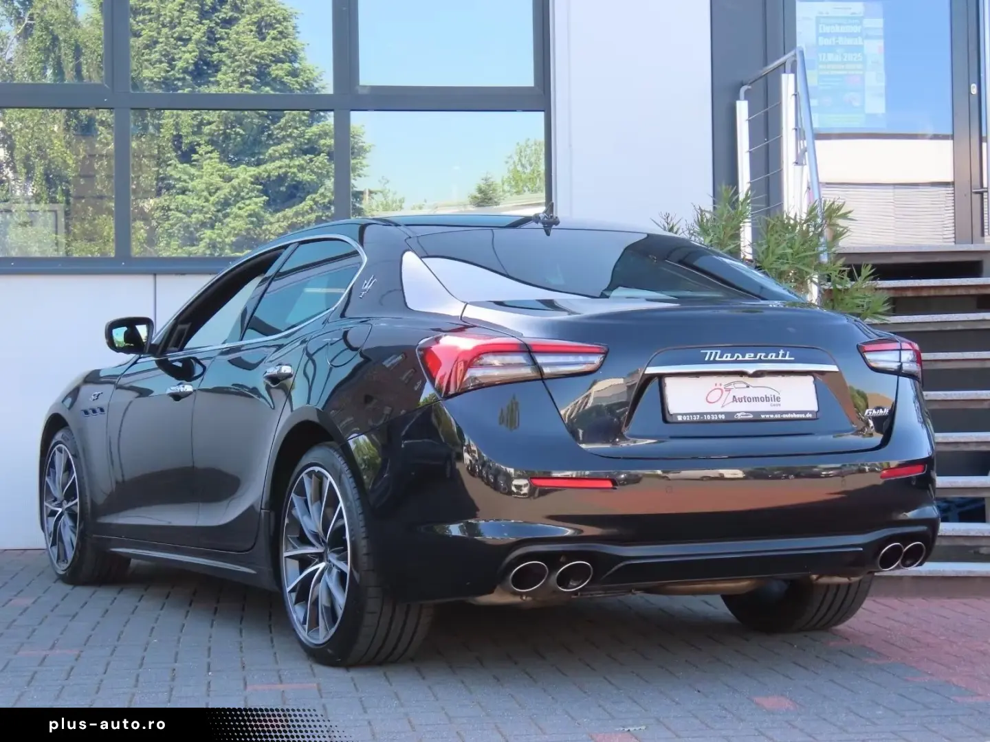 MASERATI Ghibli GT Mild-Hybrid Softclose 360