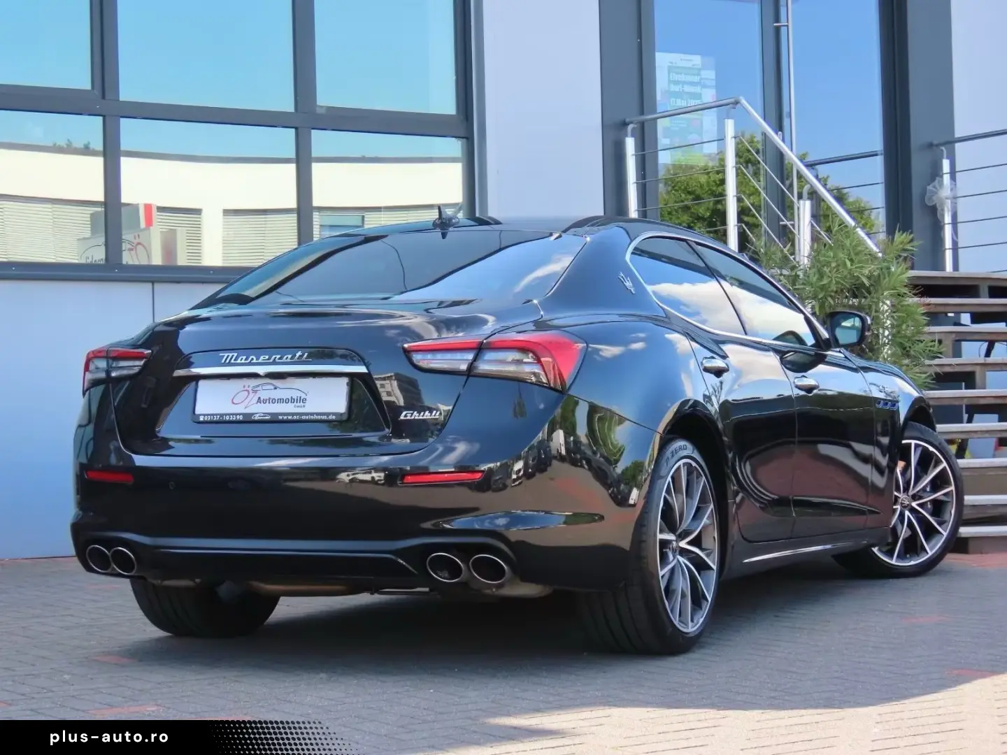 MASERATI Ghibli GT Mild-Hybrid Softclose 360