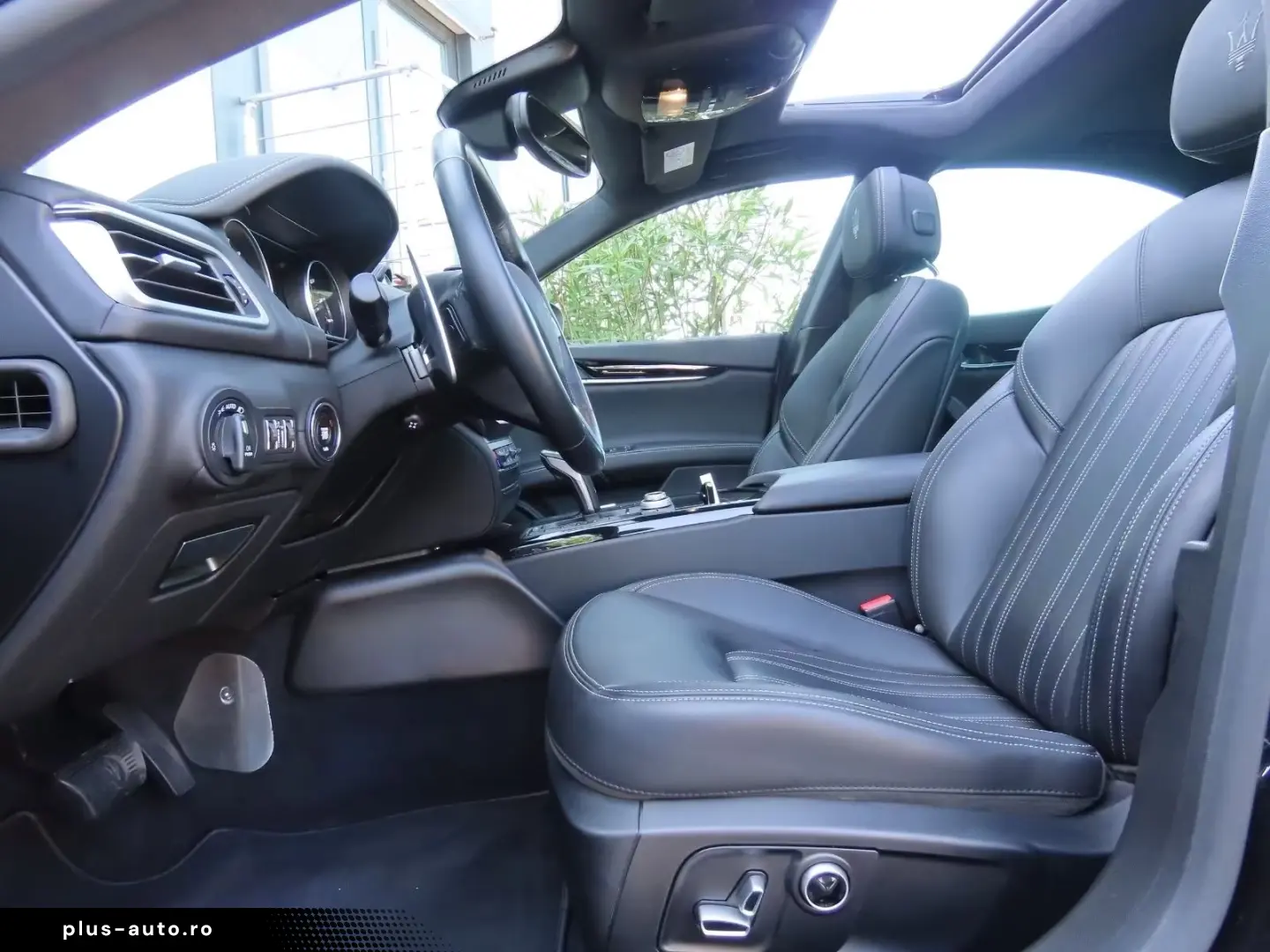 MASERATI Ghibli GT Mild-Hybrid Softclose 360